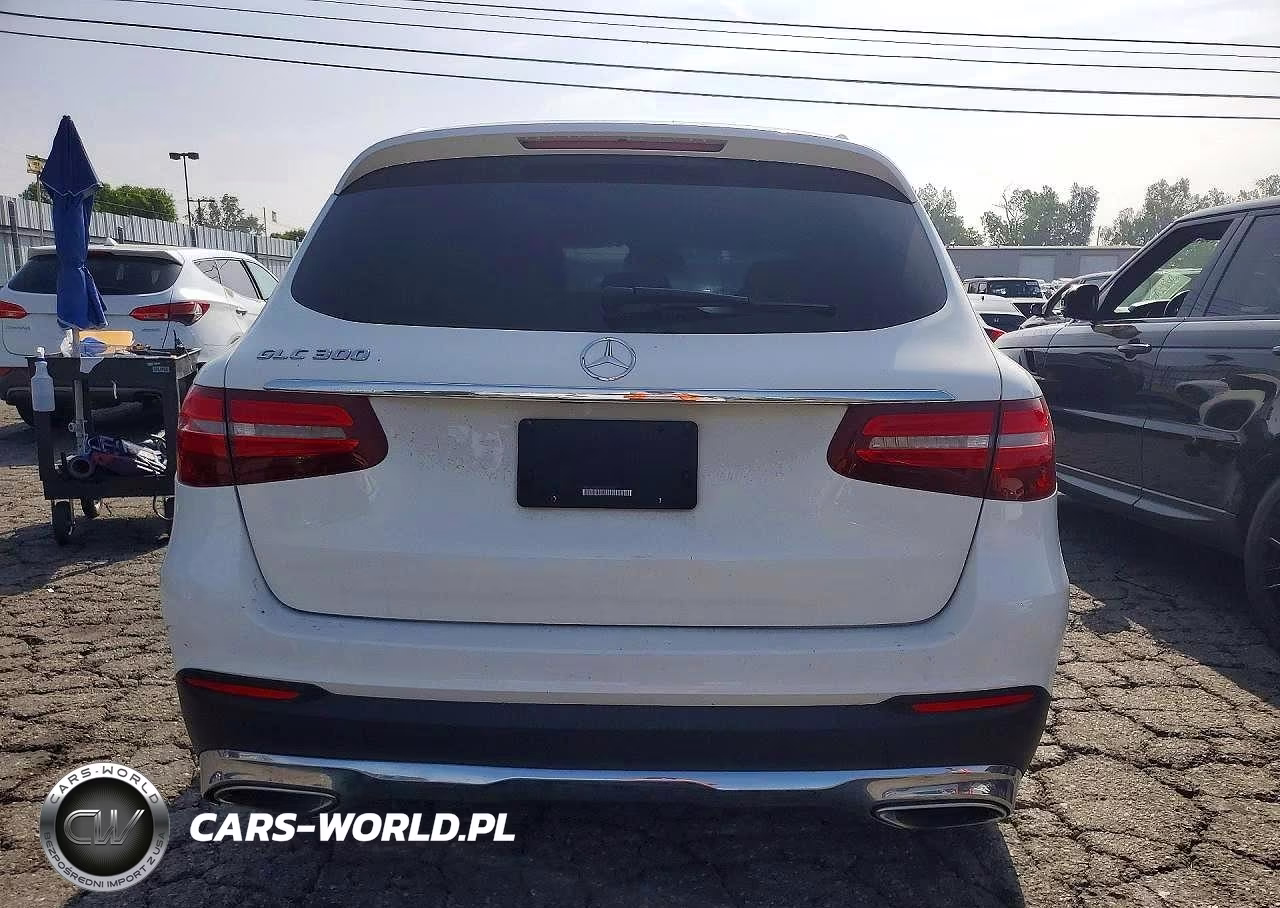 2019 Mercedes-Benz Glc 300 VIN:WDC0G4JB2K1000852 - 6