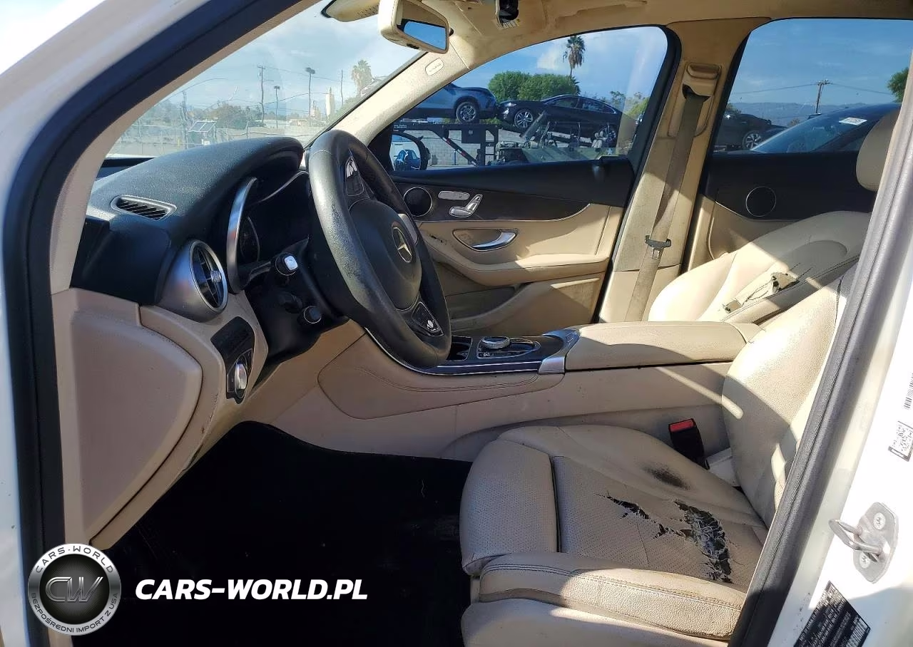 2019 Mercedes-Benz Glc 300 VIN:WDC0G4JB2K1000852 - 7