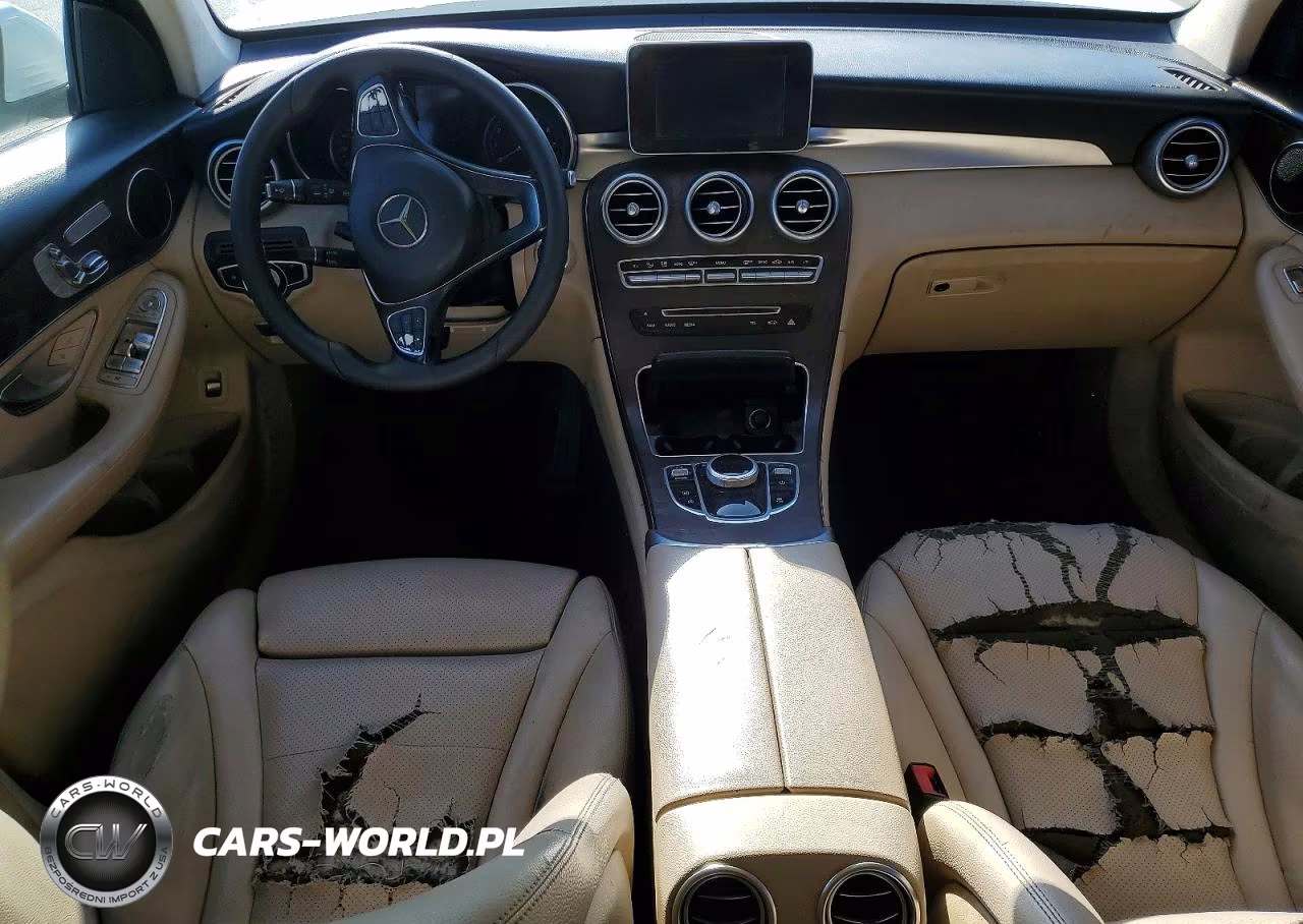 2019 Mercedes-Benz Glc 300 VIN:WDC0G4JB2K1000852 - 8