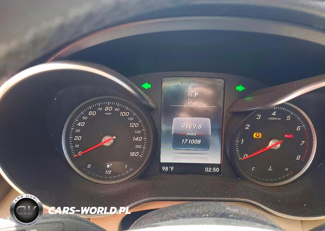 2019 Mercedes-Benz Glc 300 VIN:WDC0G4JB2K1000852 - 9
