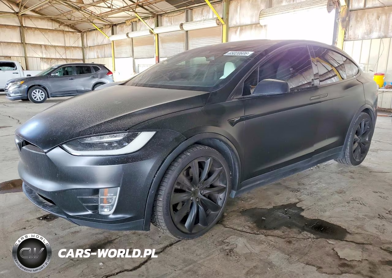2017 Tesla Model X