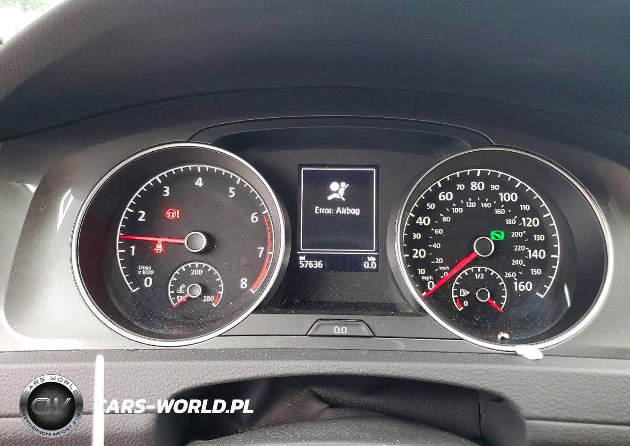 2017 Volkswagen Golf Alltrack S VIN:3VWH17AU4HM505152 - 9