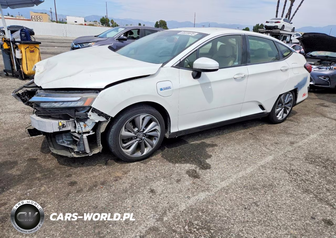 2018 Honda Clarity Touring