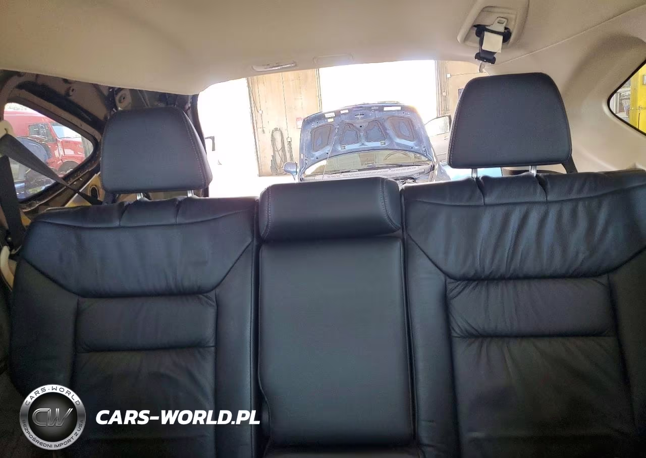 2014 Honda Cr-V Exl VIN:5J6RM4H78EL015804 - 10