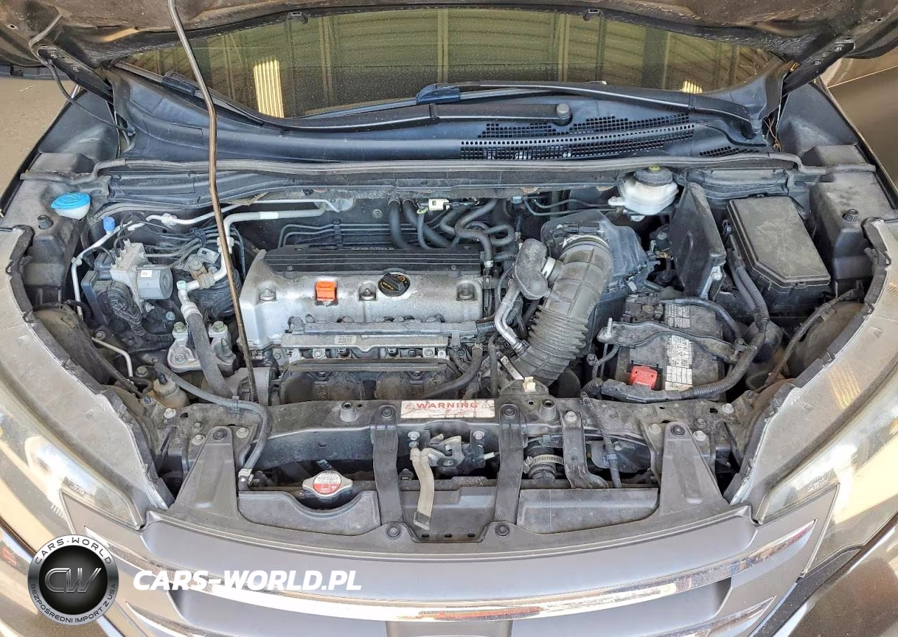 2014 Honda Cr-V Exl VIN:5J6RM4H78EL015804 - 12