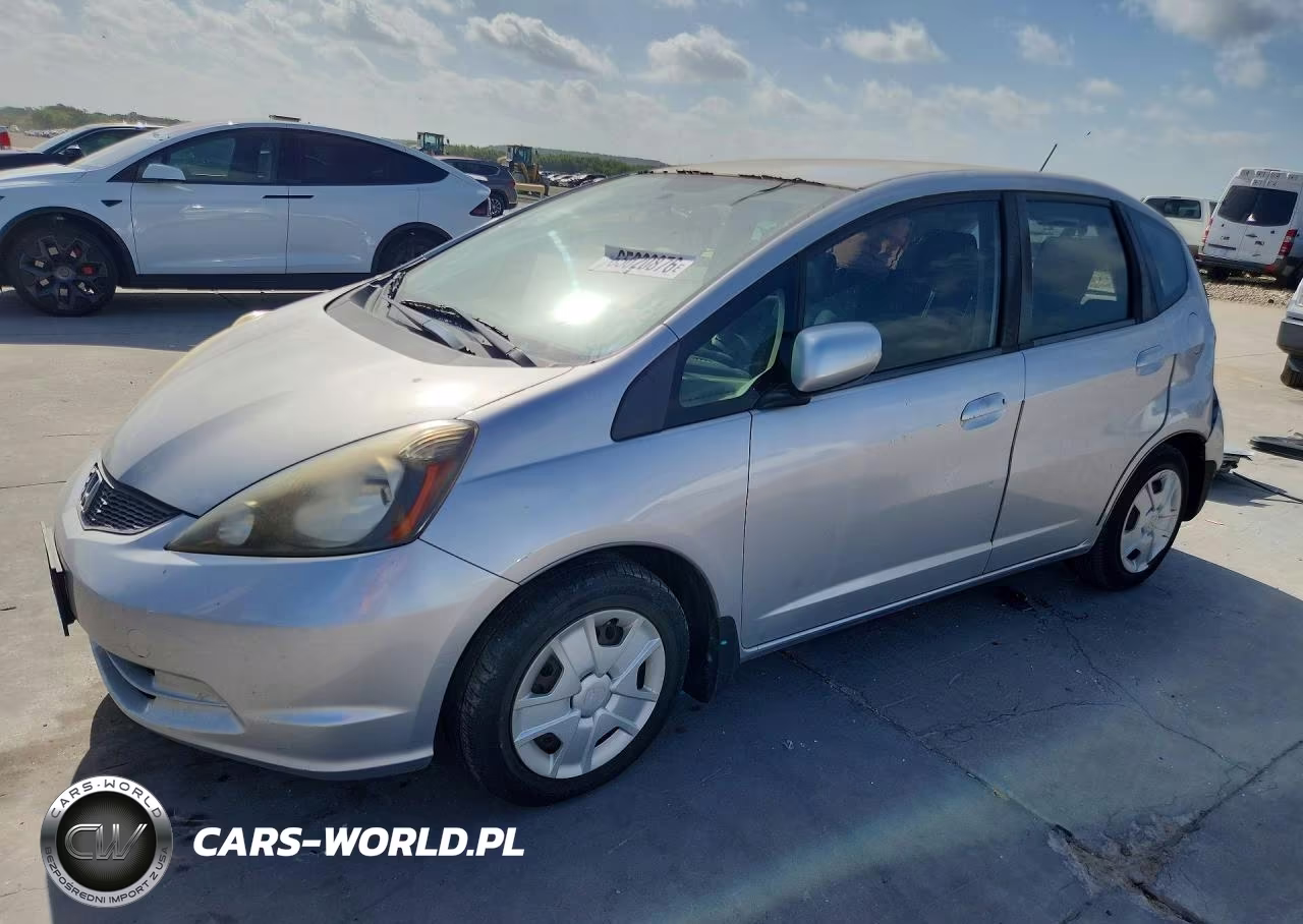 2012 Honda Fit – zdjęcie 1 z 13