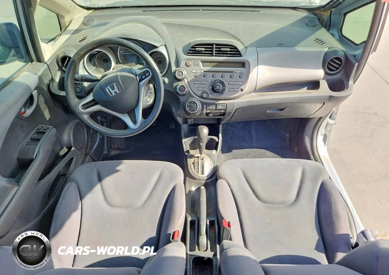 2012 Honda Fit VIN:JHMGE8H3XCC040813 - 8
