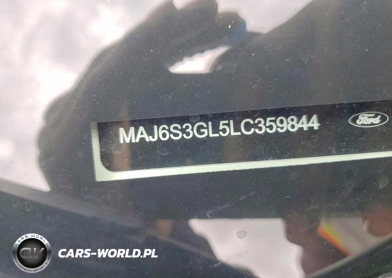 2020 Ford Ecosport Se VIN:MAJ6S3GL5LC359844 - 13