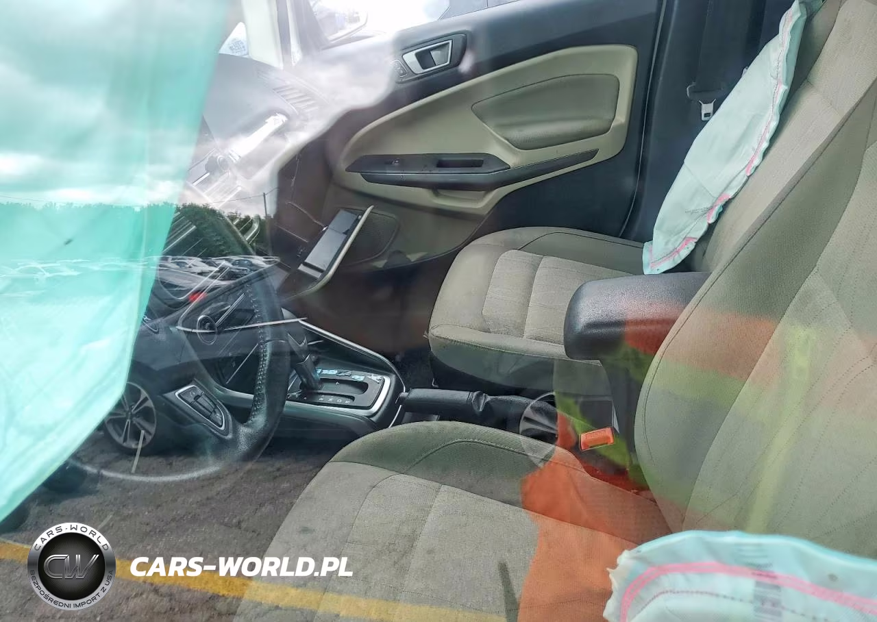 2020 Ford Ecosport Se VIN:MAJ6S3GL5LC359844 - 7