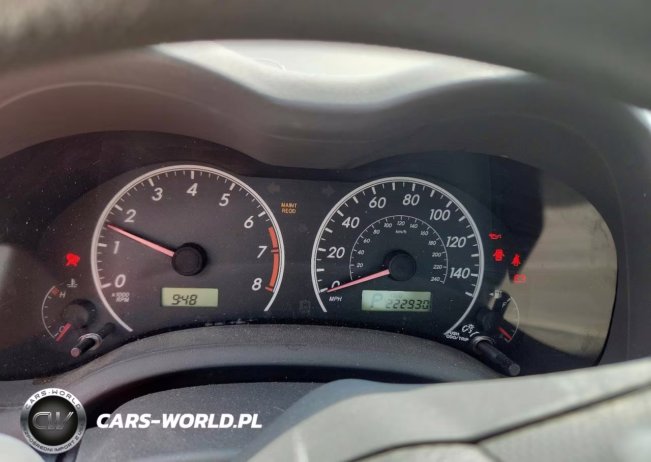 2009 Toyota Corolla Le VIN:2T1BU40E99C012490 - 9