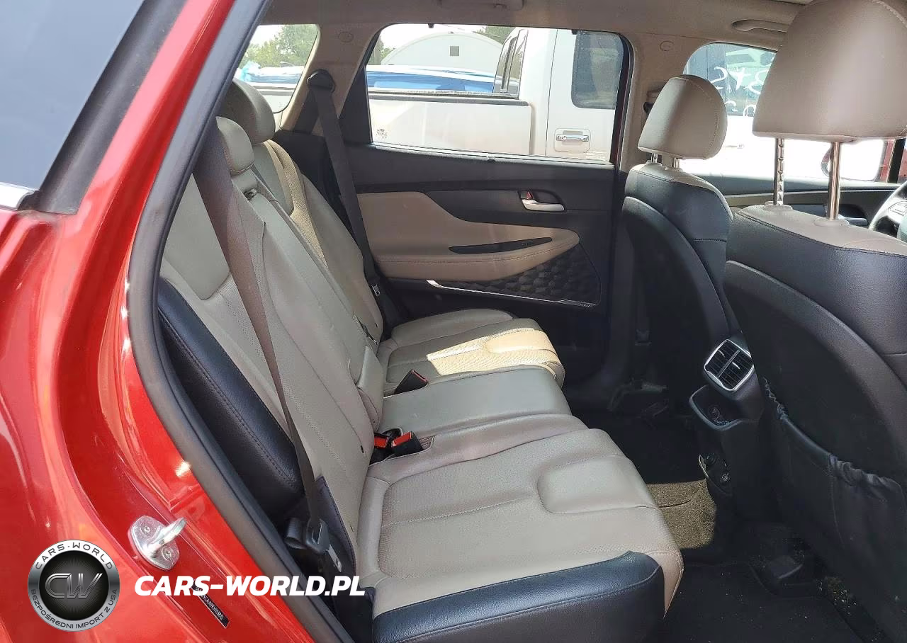 2019 Hyundai Santa Fe Limited 2.0T VIN:5NMS5CAA9KH133815 - 11