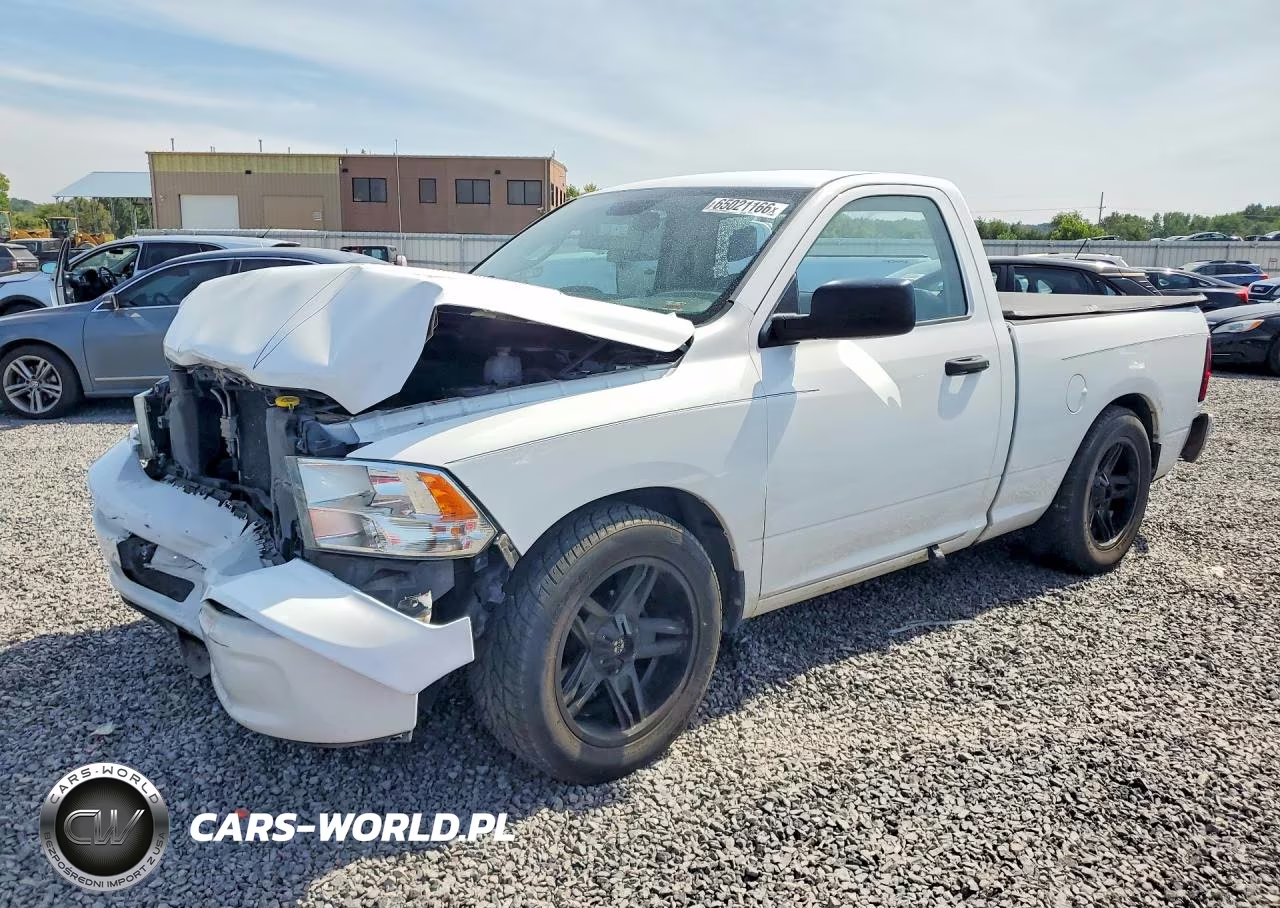2013 Ram 1500 St – zdjęcie 1 z 12