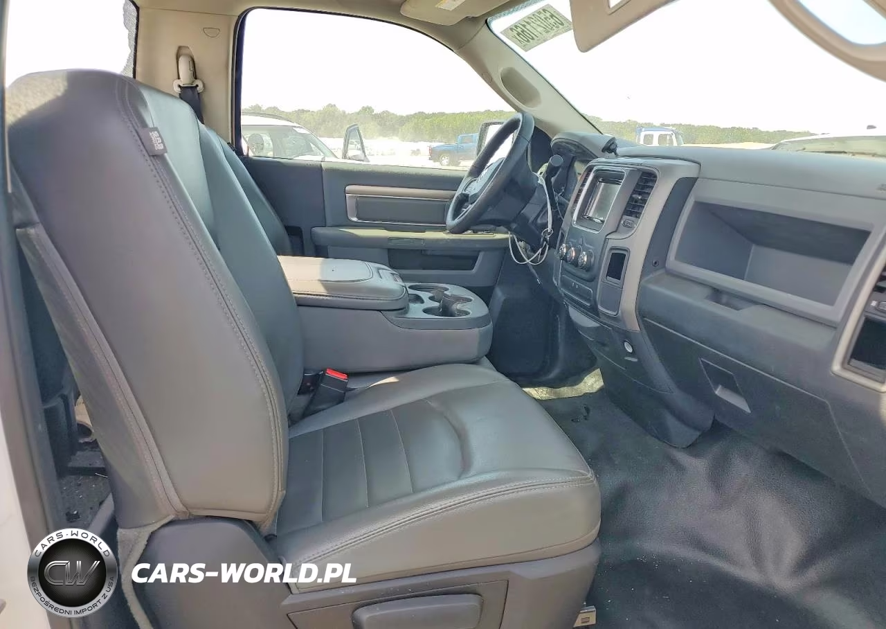 2013 Ram 1500 St VIN:3C6JR6AP1DG503490 - 10