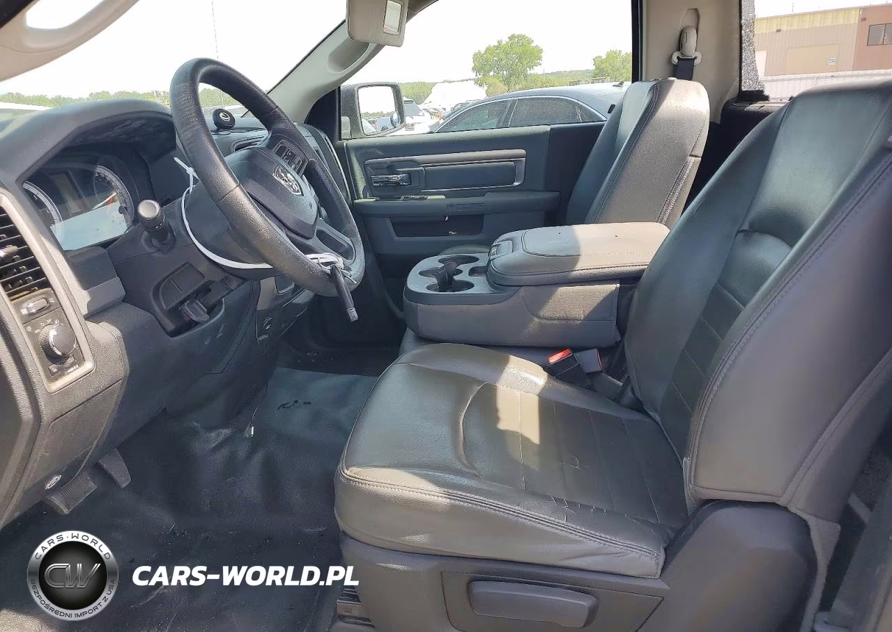 2013 Ram 1500 St VIN:3C6JR6AP1DG503490 - 7