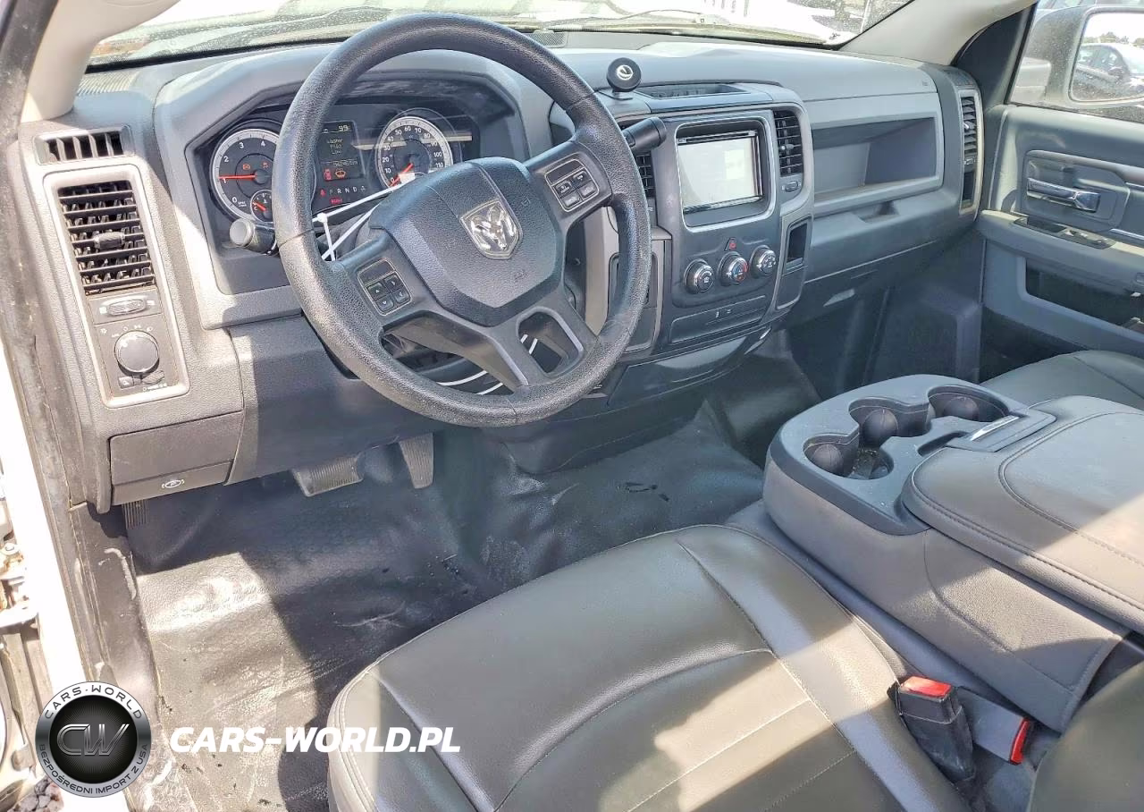 2013 Ram 1500 St VIN:3C6JR6AP1DG503490 - 8