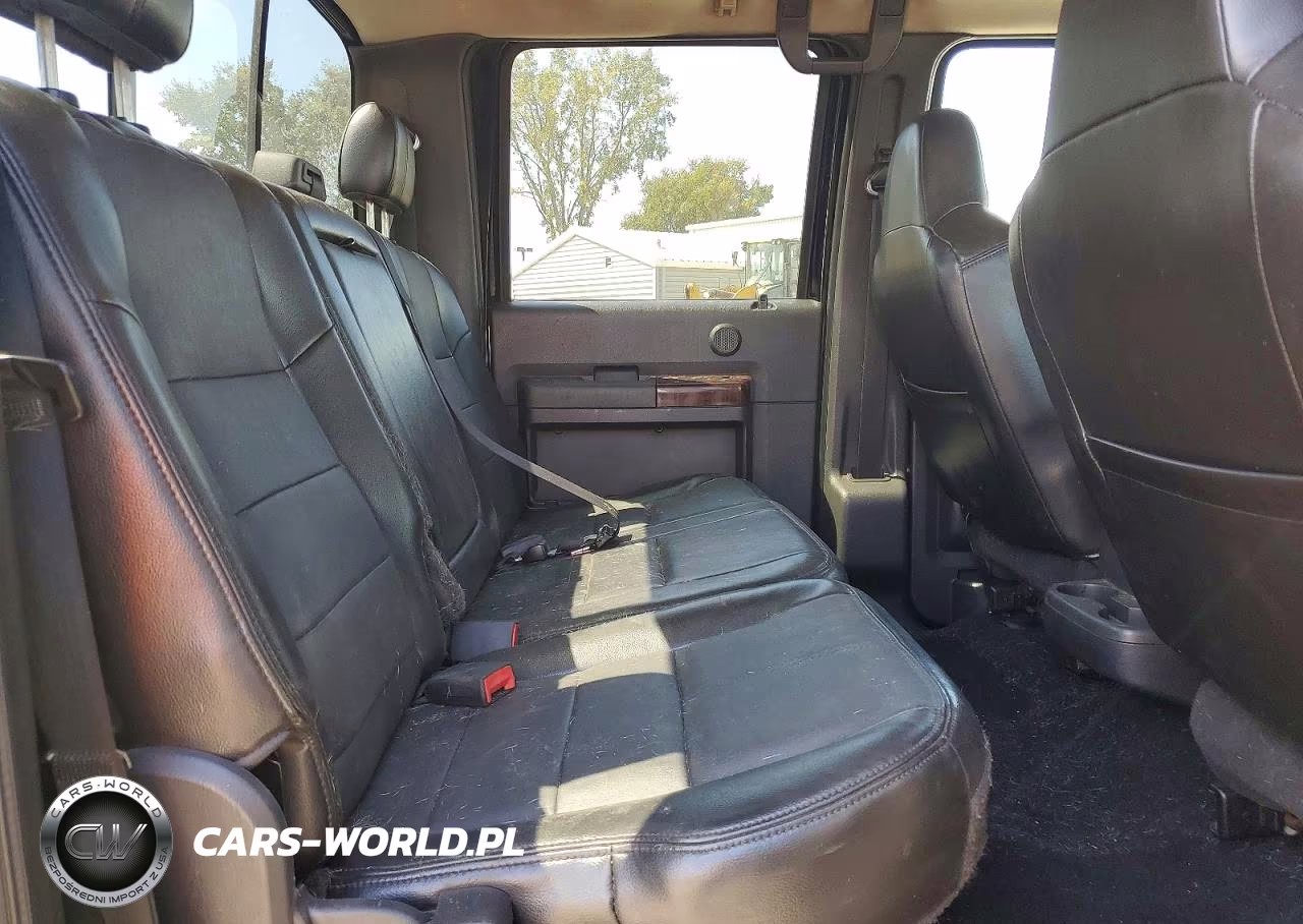 2009 Ford F250 Super Duty VIN:1FTSW21RX9EA91794 - 10