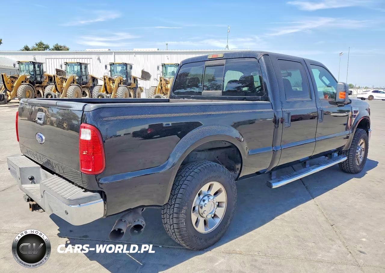 2009 Ford F250 Super Duty VIN:1FTSW21RX9EA91794 - 3