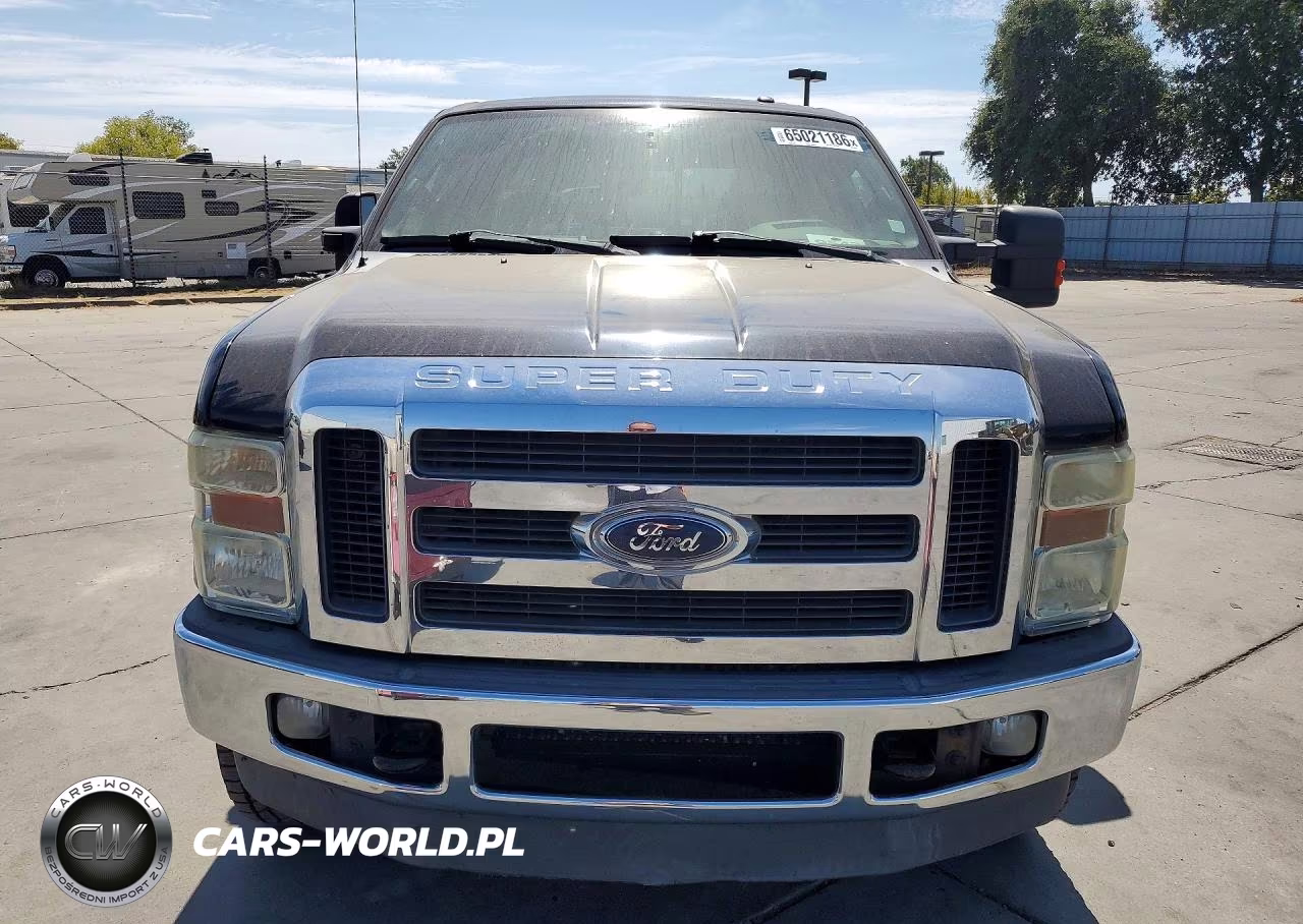 2009 Ford F250 Super Duty VIN:1FTSW21RX9EA91794 - 5