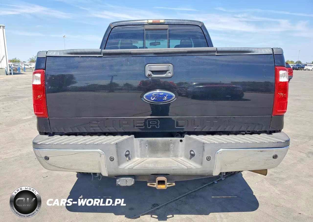 2009 Ford F250 Super Duty VIN:1FTSW21RX9EA91794 - 6