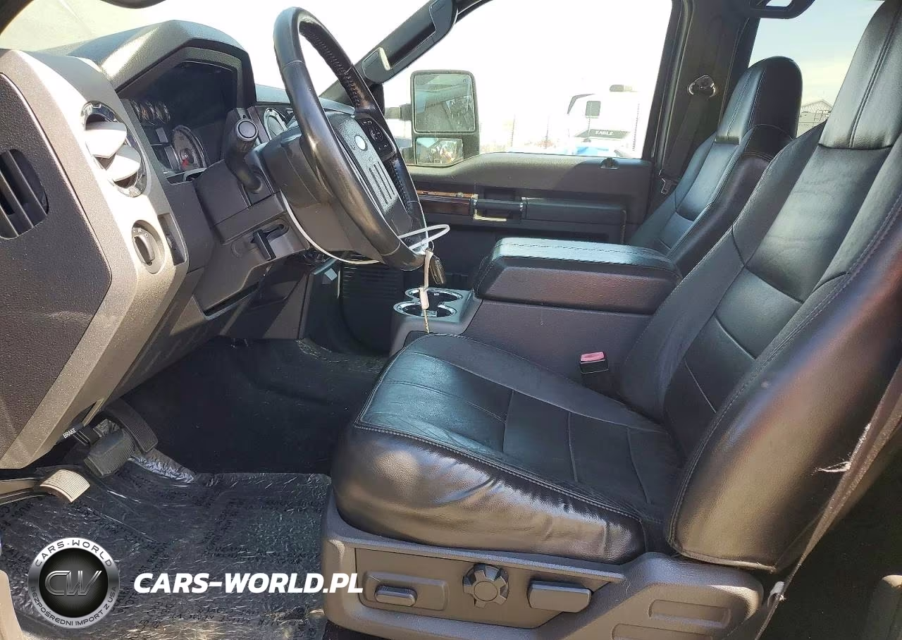 2009 Ford F250 Super Duty VIN:1FTSW21RX9EA91794 - 7