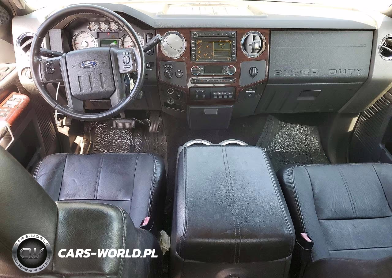 2009 Ford F250 Super Duty VIN:1FTSW21RX9EA91794 - 8