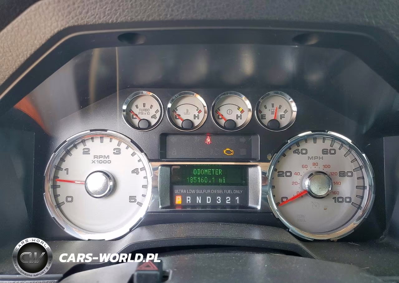 2009 Ford F250 Super Duty VIN:1FTSW21RX9EA91794 - 9