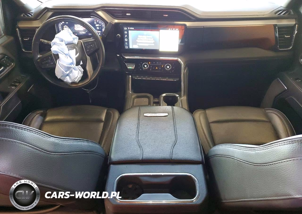 2024 GMC Sierra K3500 Denali VIN:1GT49WEY8RF253831 - 8
