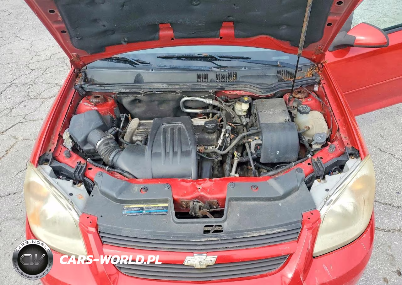 2006 Chevrolet Cobalt Lt VIN:1G1AL15F367868260 - 11