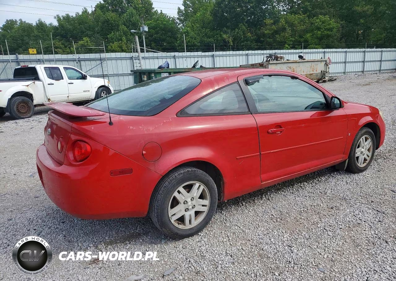 2006 Chevrolet Cobalt Lt VIN:1G1AL15F367868260 - 3