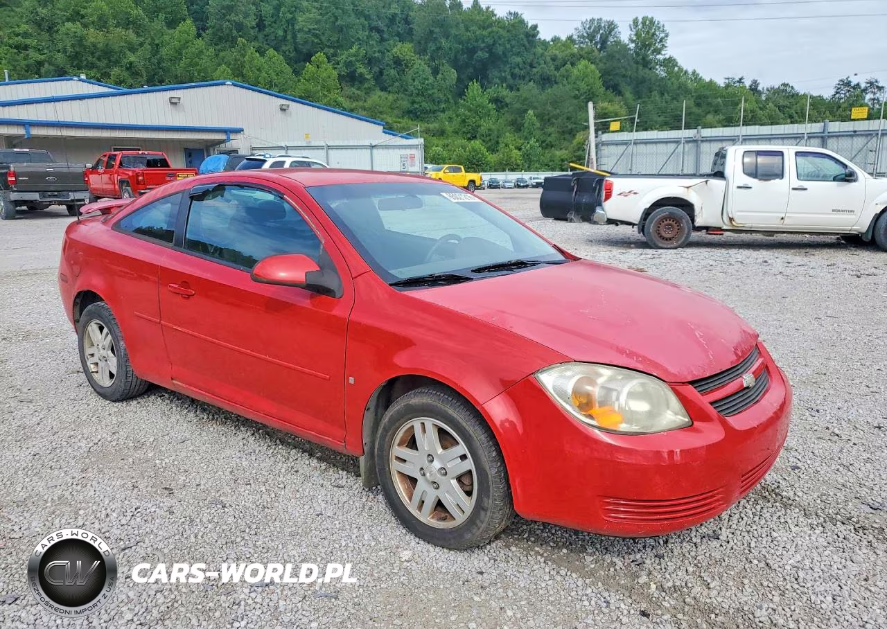 2006 Chevrolet Cobalt Lt VIN:1G1AL15F367868260 - 4