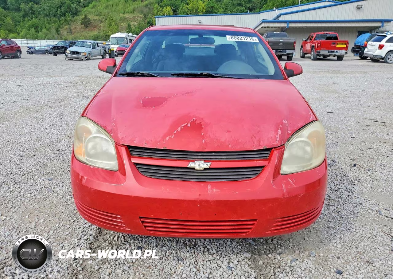 2006 Chevrolet Cobalt Lt VIN:1G1AL15F367868260 - 5