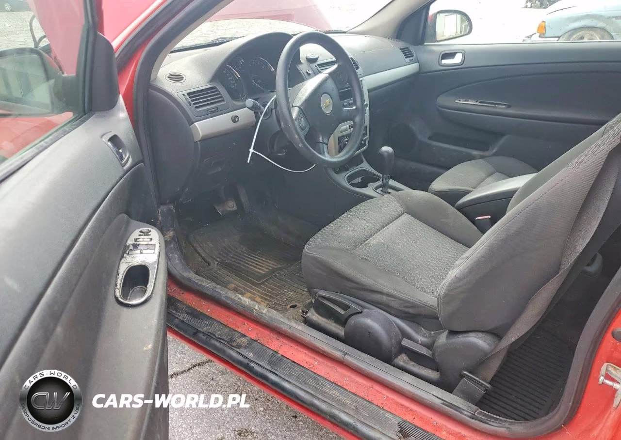 2006 Chevrolet Cobalt Lt VIN:1G1AL15F367868260 - 8