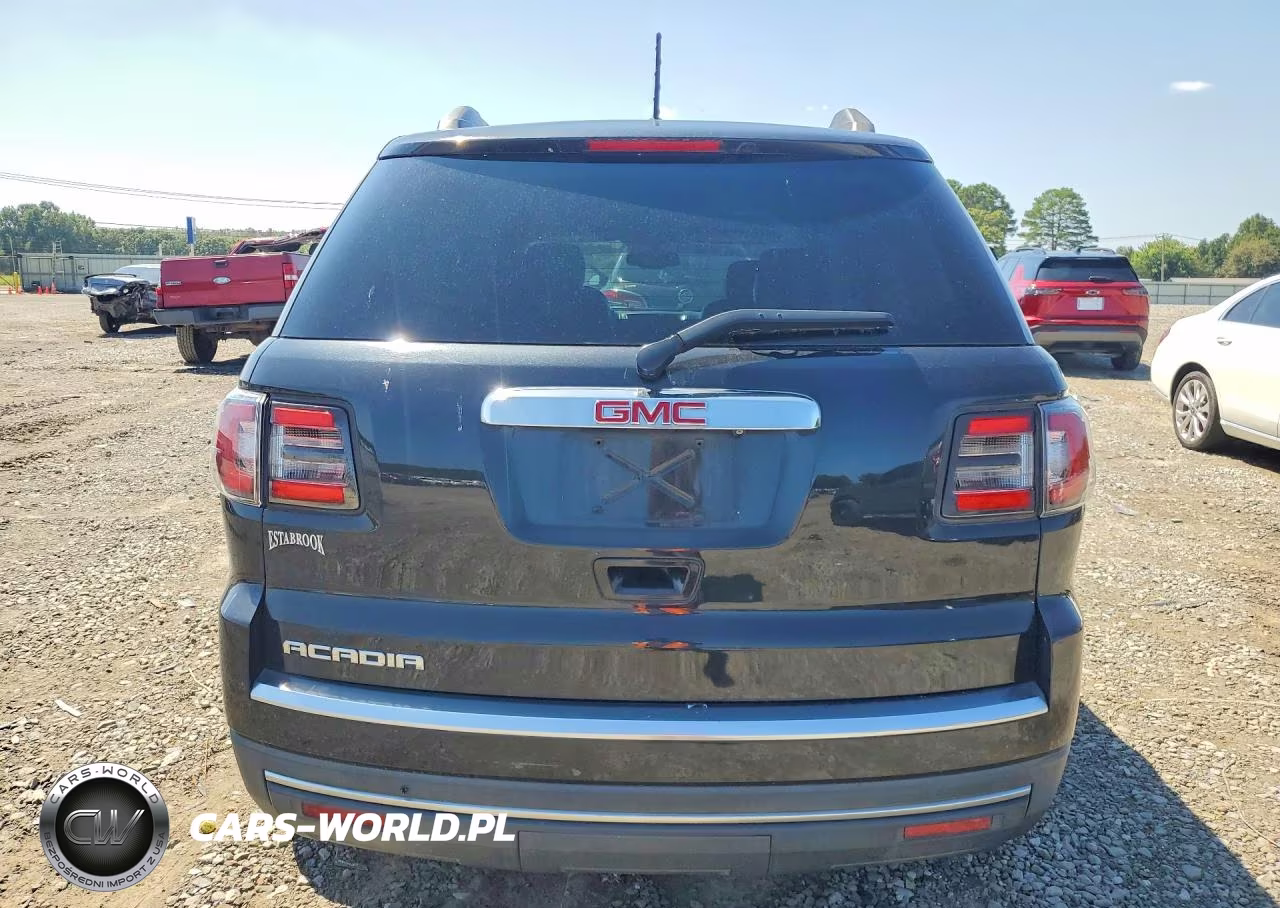 2013 GMC Acadia Slt-1 VIN:1GKKRRKDXDJ263183 - 6