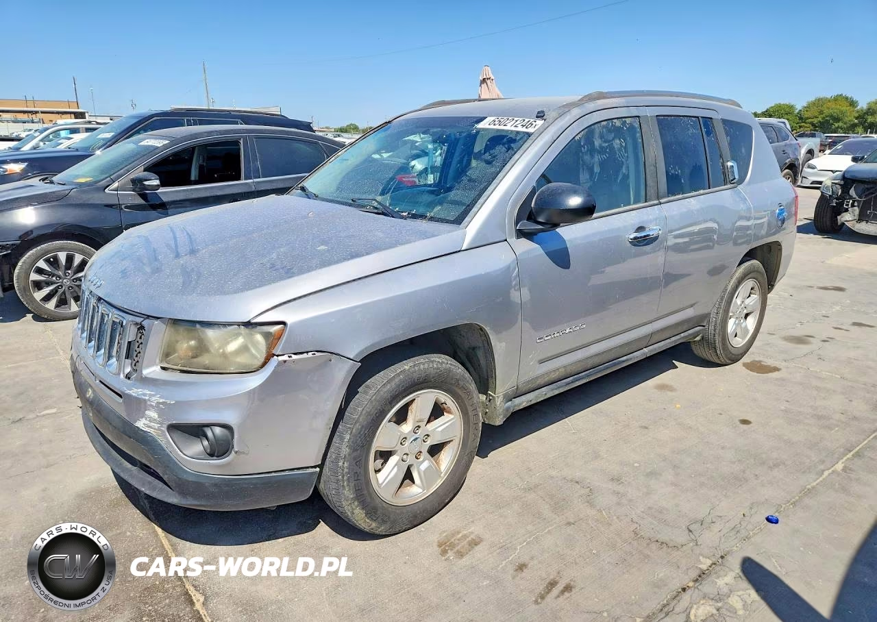 2015 Jeep Compass Sport