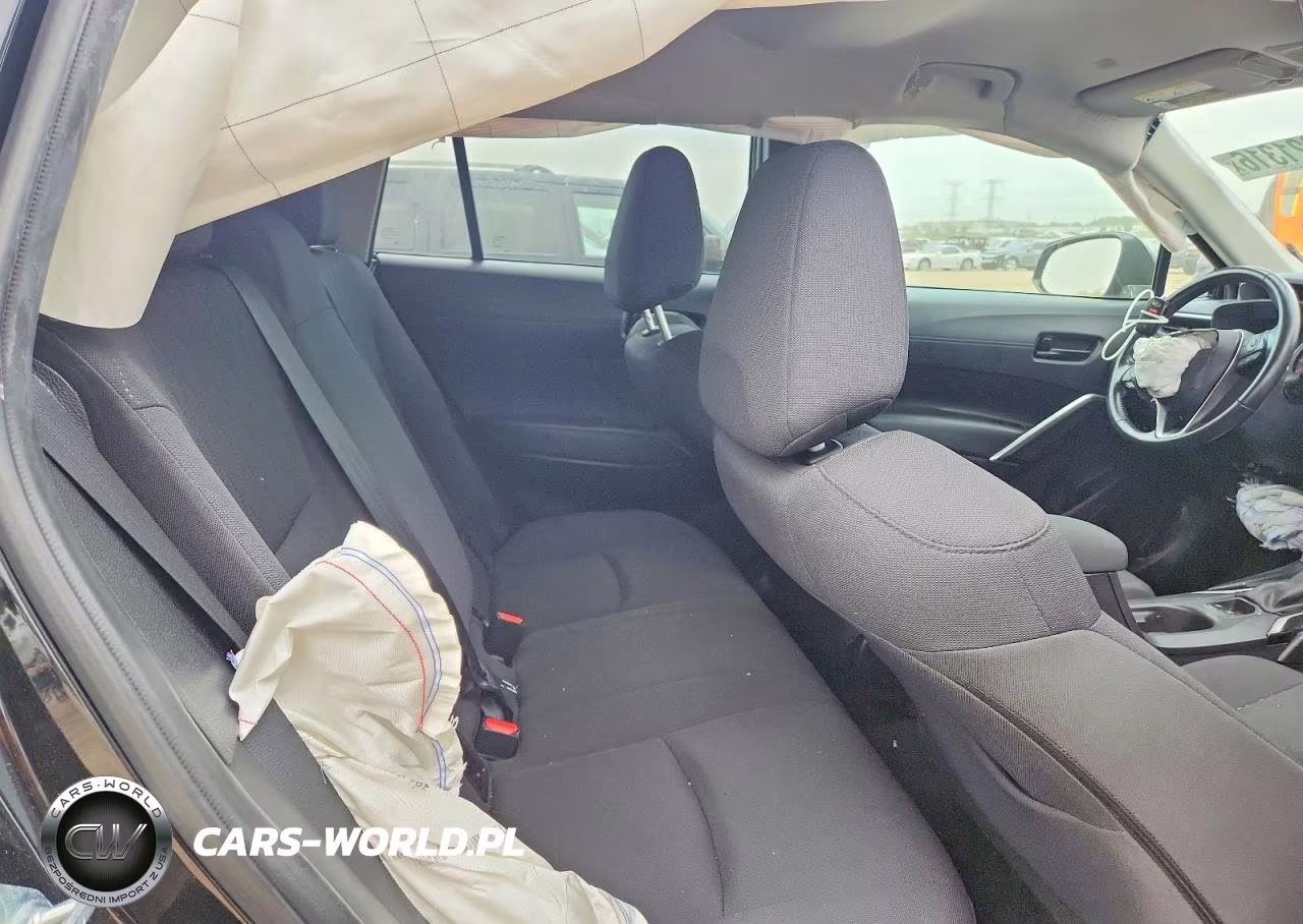 2022 Toyota Corolla Cross Le VIN:7MUCAABG9NV024673 - 10