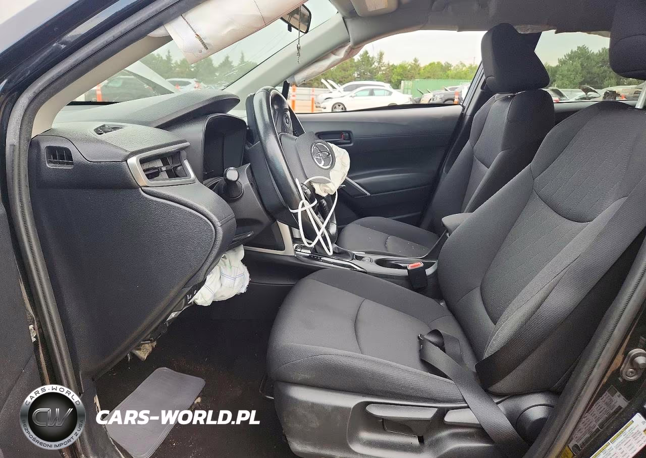2022 Toyota Corolla Cross Le VIN:7MUCAABG9NV024673 - 7