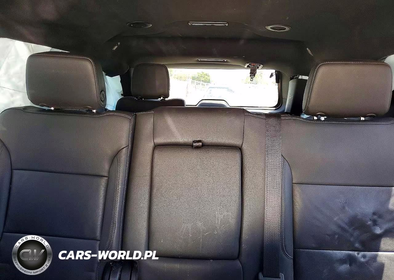 2023 Chevrolet Tahoe C1500 Lt VIN:1GNSCNKD4PR395262 - 10