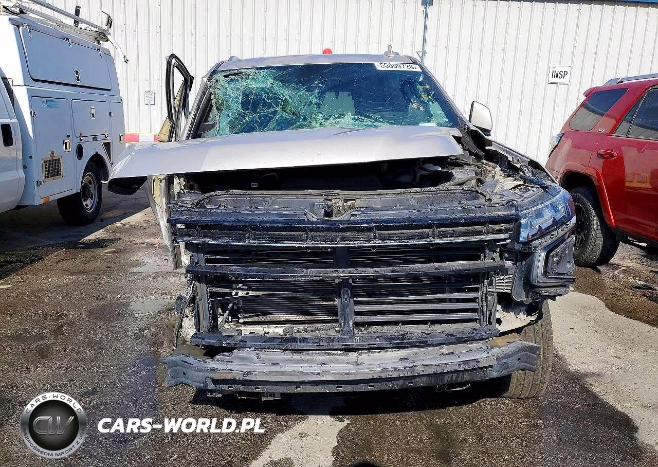 2023 Chevrolet Tahoe C1500 Lt VIN:1GNSCNKD4PR395262 - 5