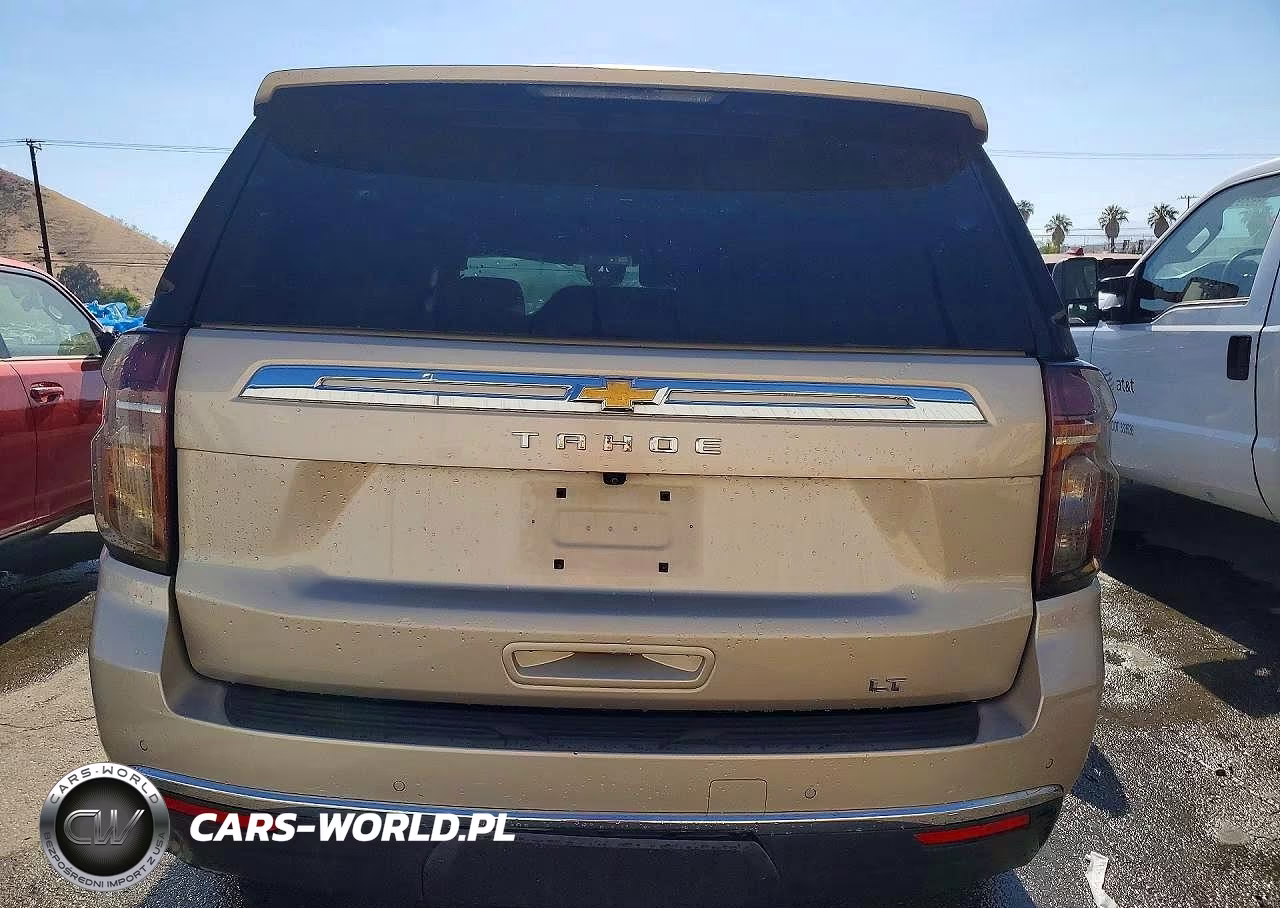 2023 Chevrolet Tahoe C1500 Lt VIN:1GNSCNKD4PR395262 - 6