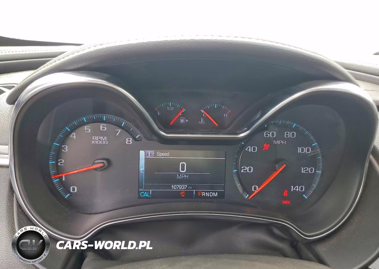 2015 Chevrolet Impala Ltz VIN:2G1165S38F9271581 - 9