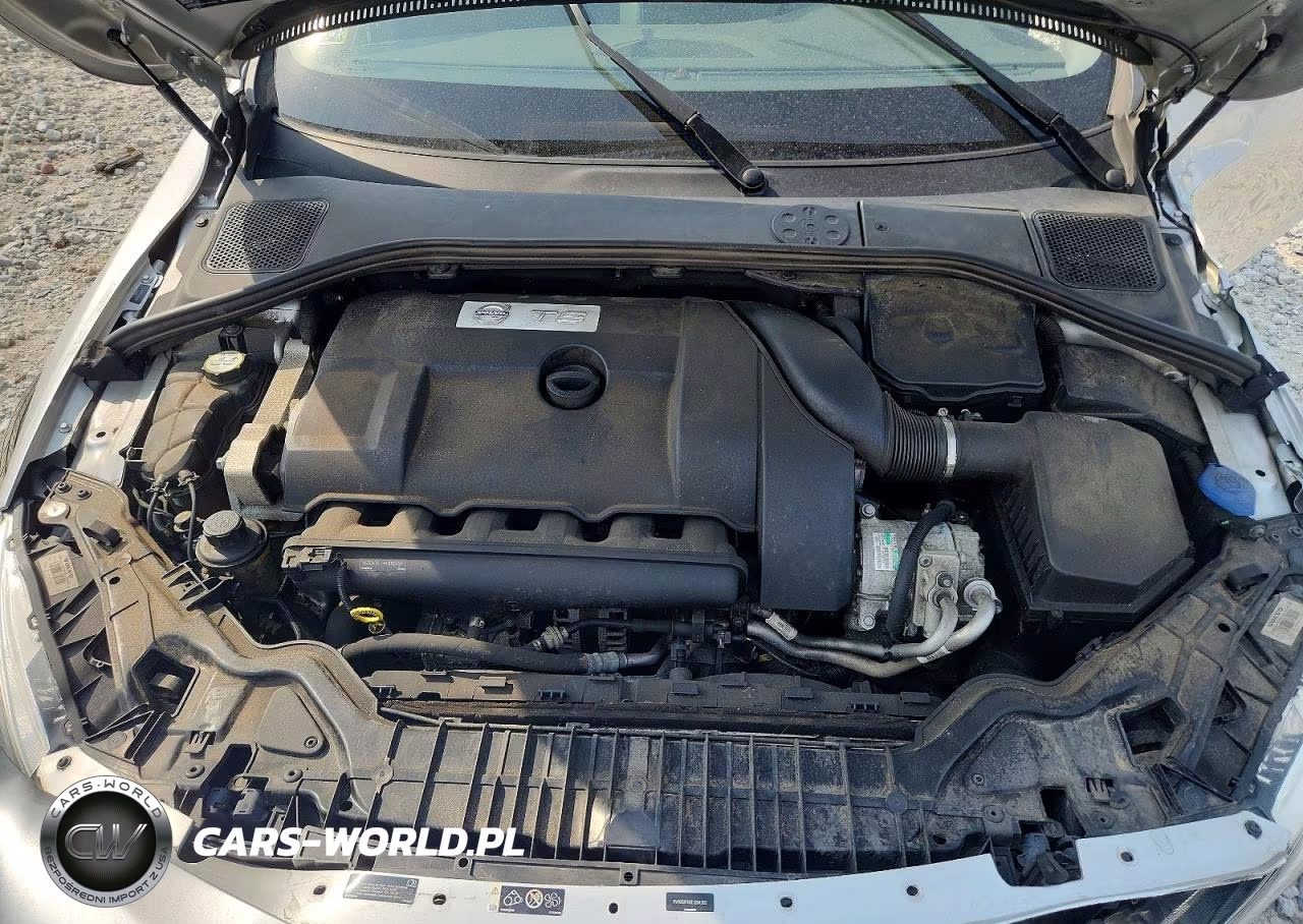 2014 Volvo S60 T6 VIN:YV1902FH5E1284365 - 11