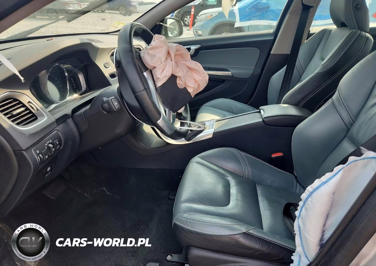 2014 Volvo S60 T6 VIN:YV1902FH5E1284365 - 7