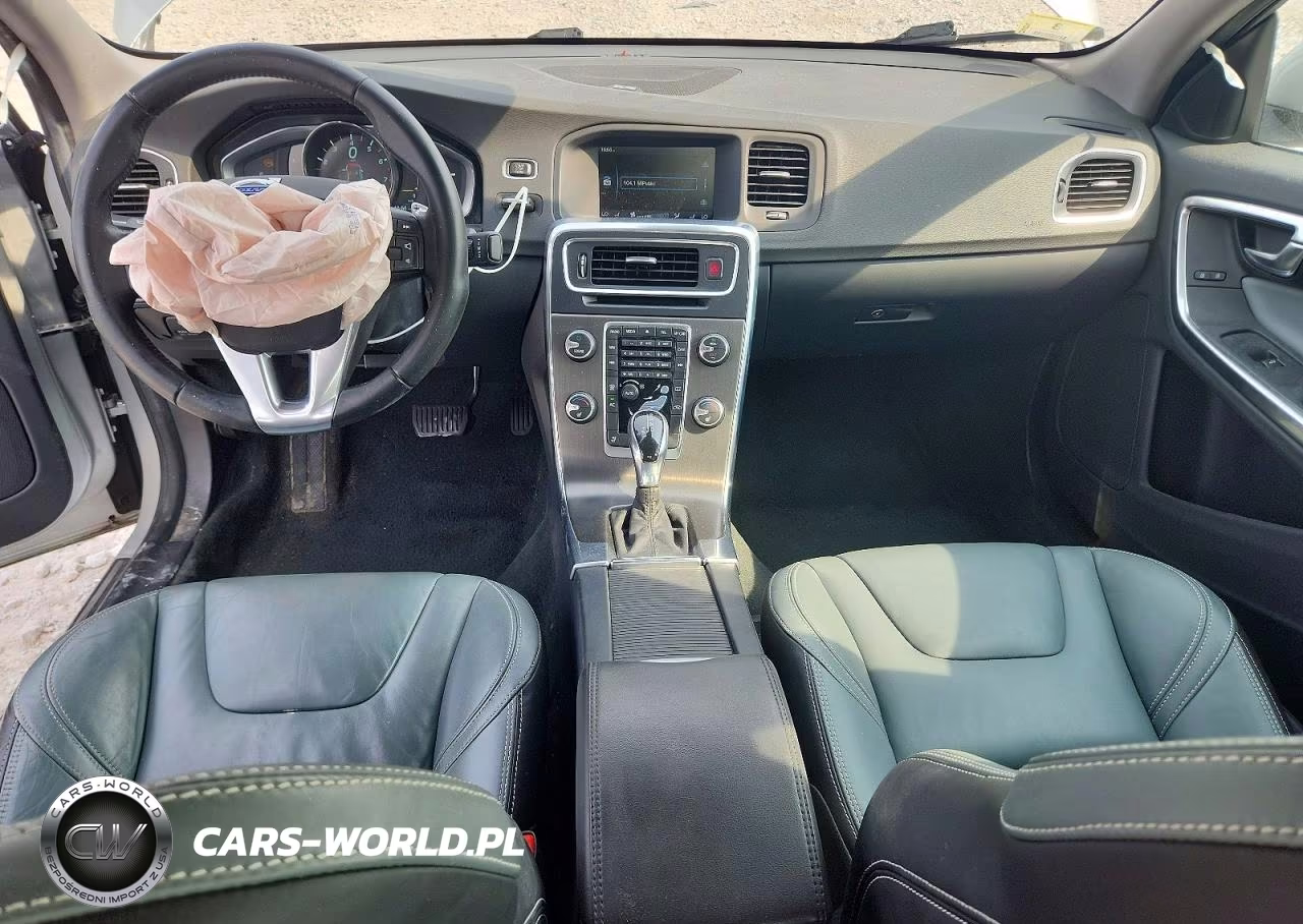 2014 Volvo S60 T6 VIN:YV1902FH5E1284365 - 8