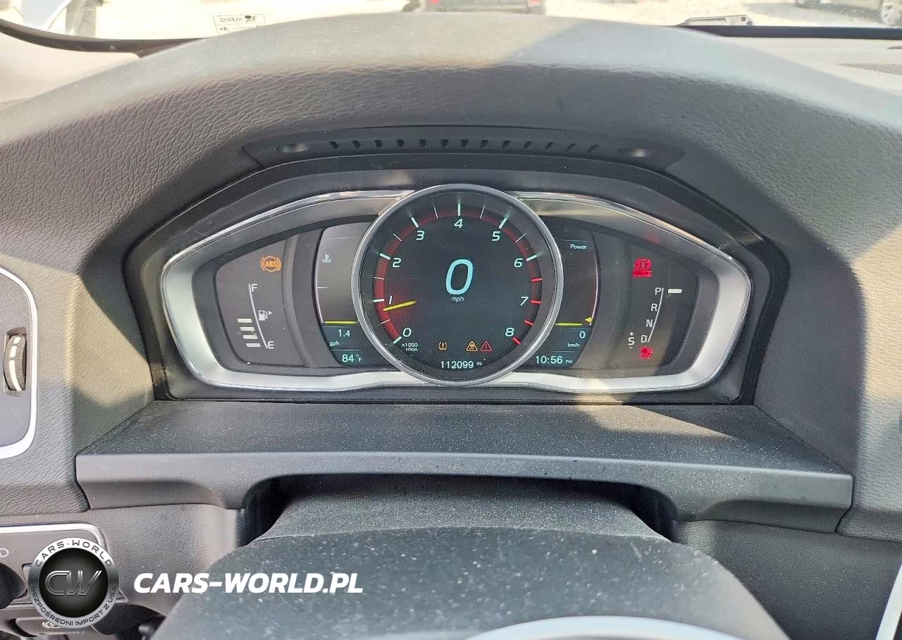 2014 Volvo S60 T6 VIN:YV1902FH5E1284365 - 9