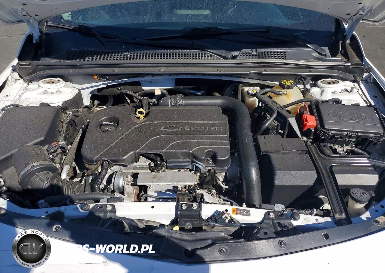 2018 Chevrolet Malibu Lt VIN:1G1ZD5STXJF120153 - 11