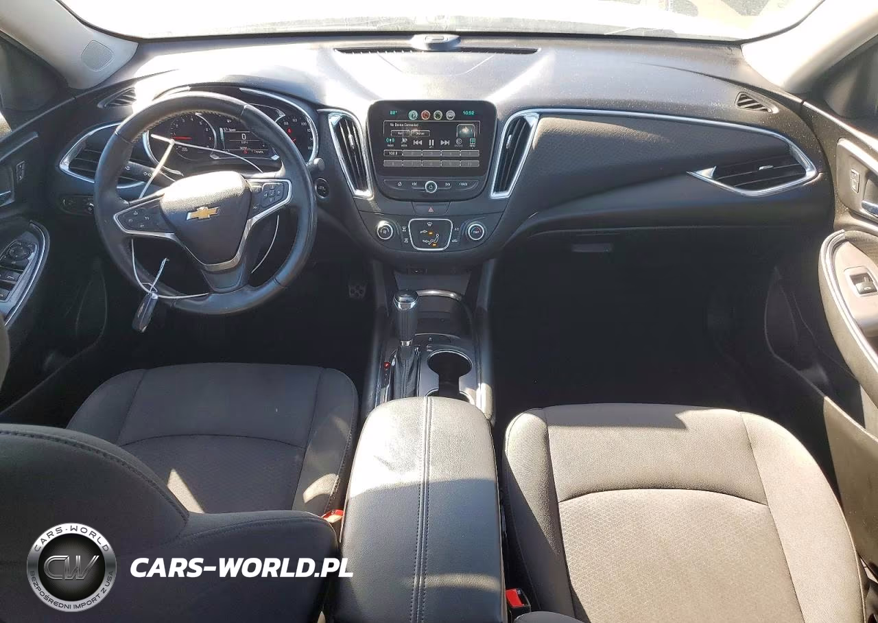2018 Chevrolet Malibu Lt VIN:1G1ZD5STXJF120153 - 8