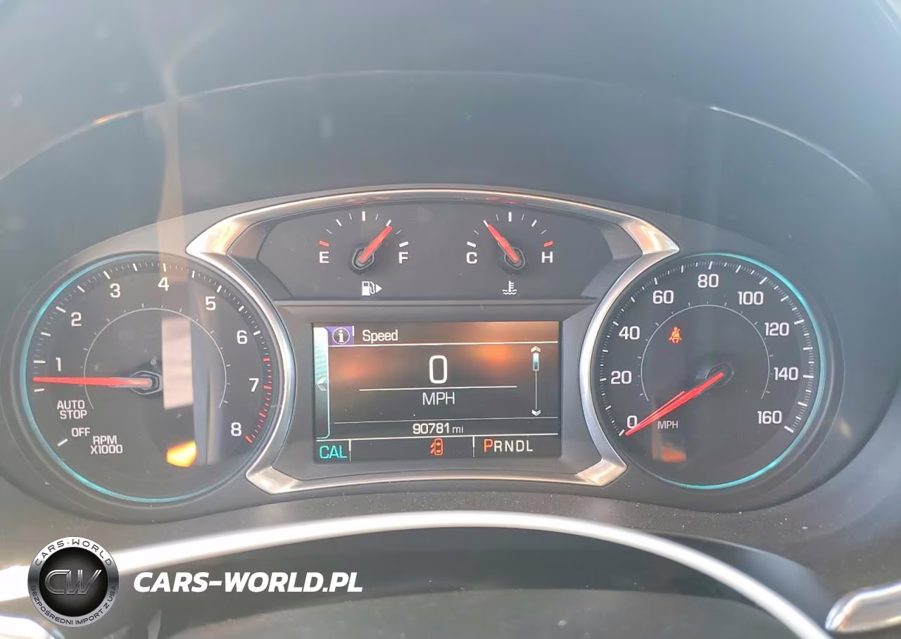 2018 Chevrolet Malibu Lt VIN:1G1ZD5STXJF120153 - 9