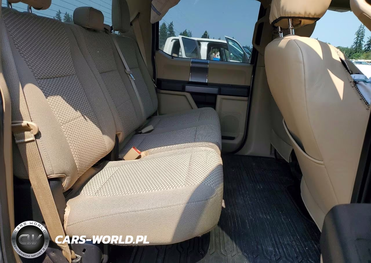 2018 Ford F150 Supercrew VIN:1FTFW1EG5JKF35948 - 10
