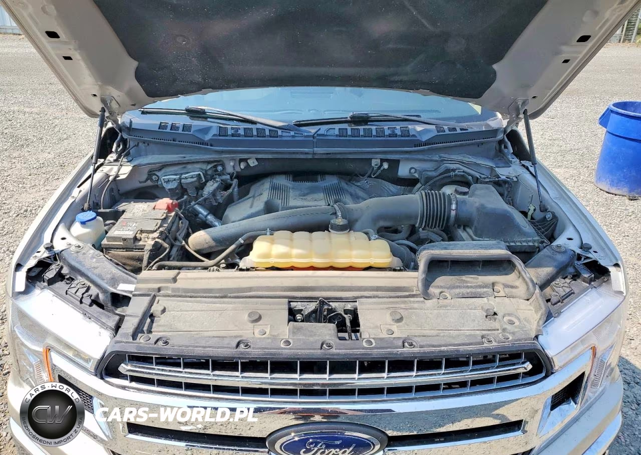 2018 Ford F150 Supercrew VIN:1FTFW1EG5JKF35948 - 11