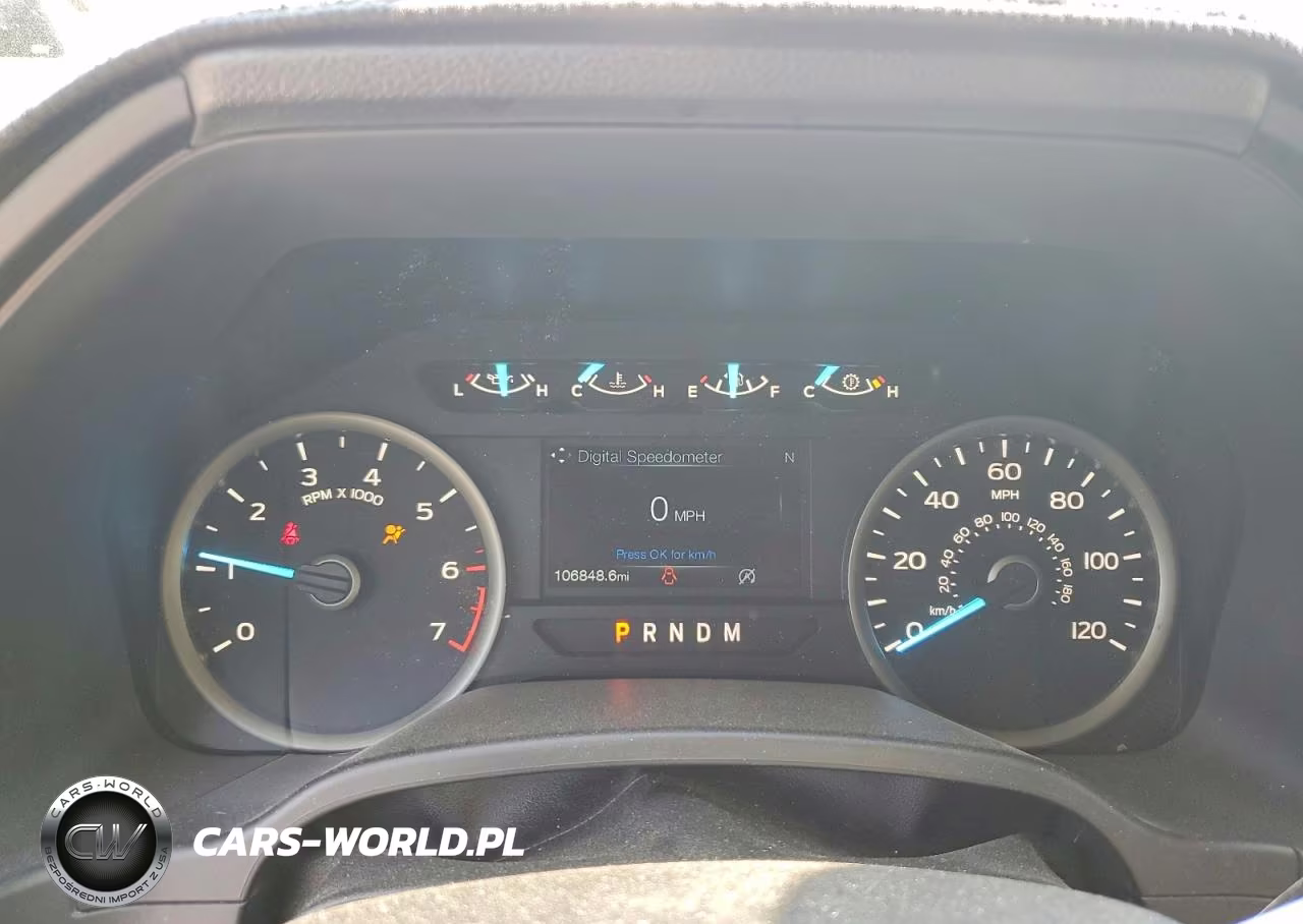 2018 Ford F150 Supercrew VIN:1FTFW1EG5JKF35948 - 9